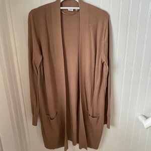 Gap Tan Women's Sweater Cardigan